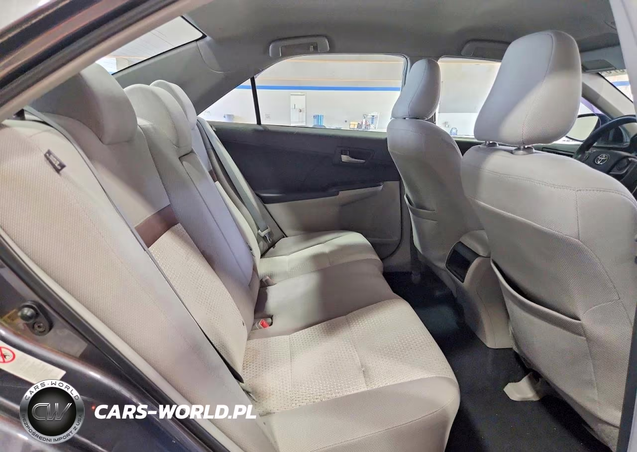 2012 Toyota Camry Le VIN:4T4BF1FK7CR195325 - 10