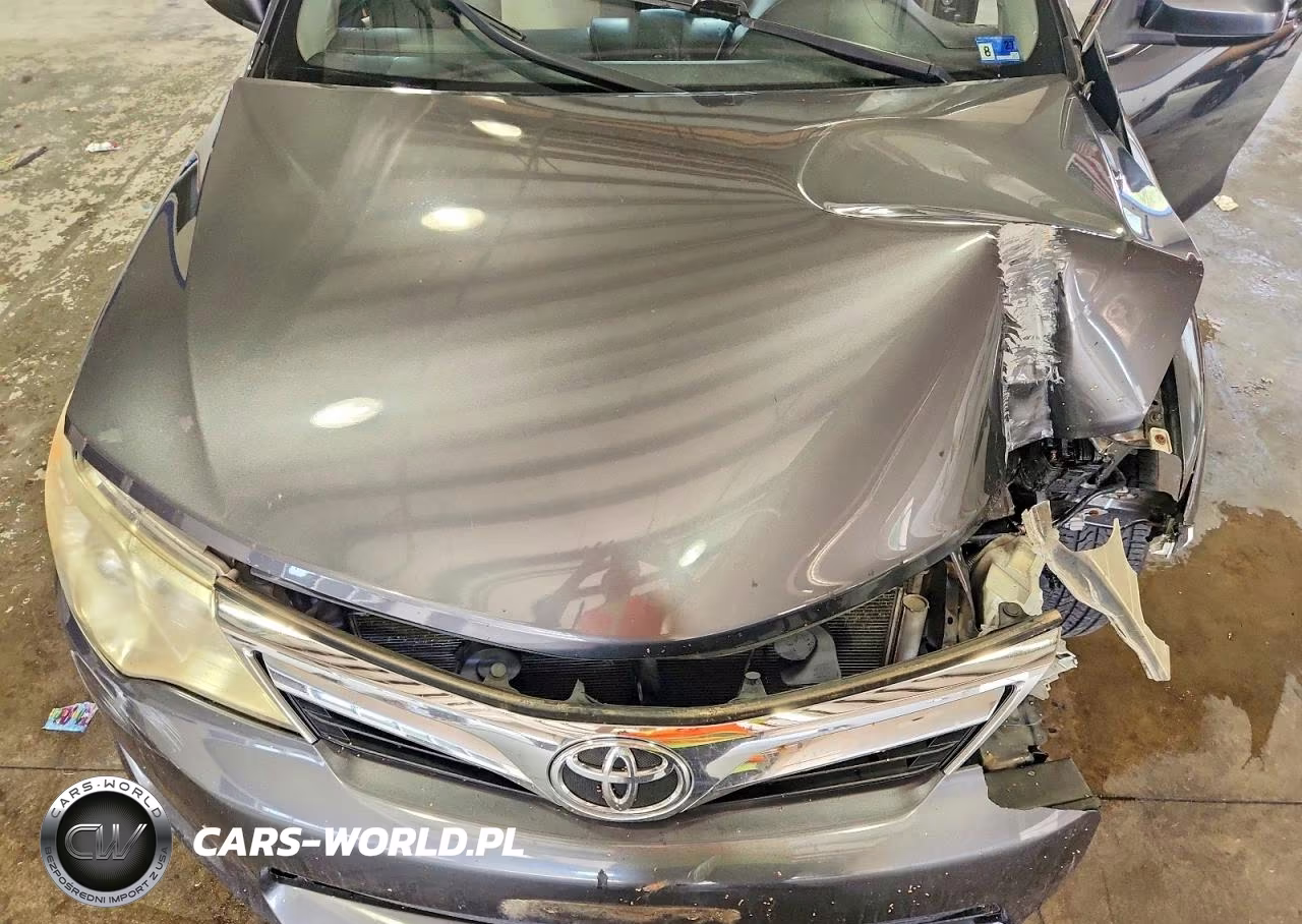 2012 Toyota Camry Le VIN:4T4BF1FK7CR195325 - 11