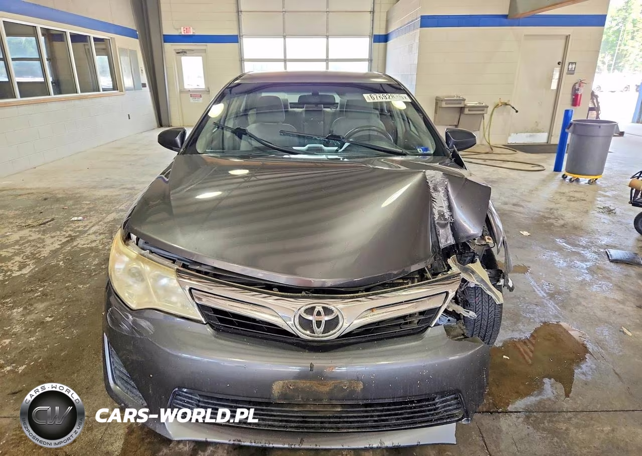 2012 Toyota Camry Le VIN:4T4BF1FK7CR195325 - 5