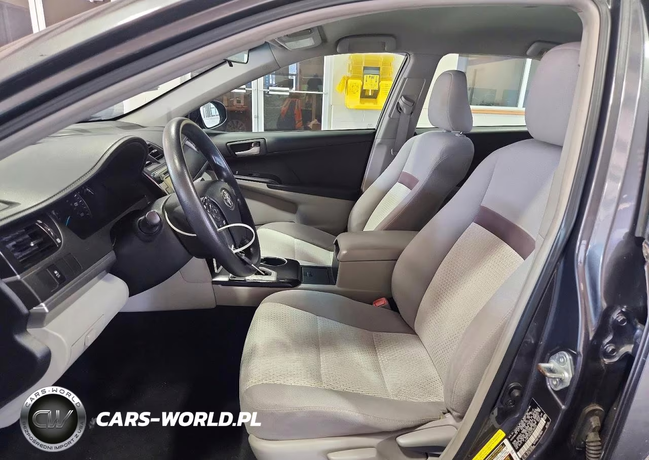 2012 Toyota Camry Le VIN:4T4BF1FK7CR195325 - 7