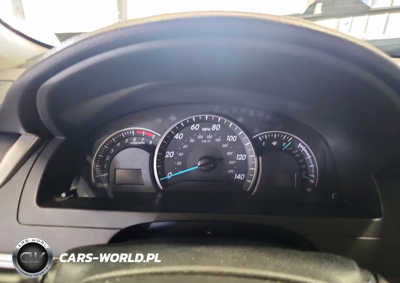 2012 Toyota Camry Le VIN:4T4BF1FK7CR195325 - 9
