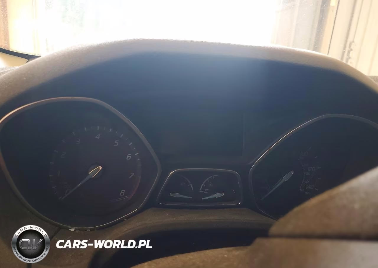 2013 Ford Focus Se VIN:1FADP3K21DL305403 - 9