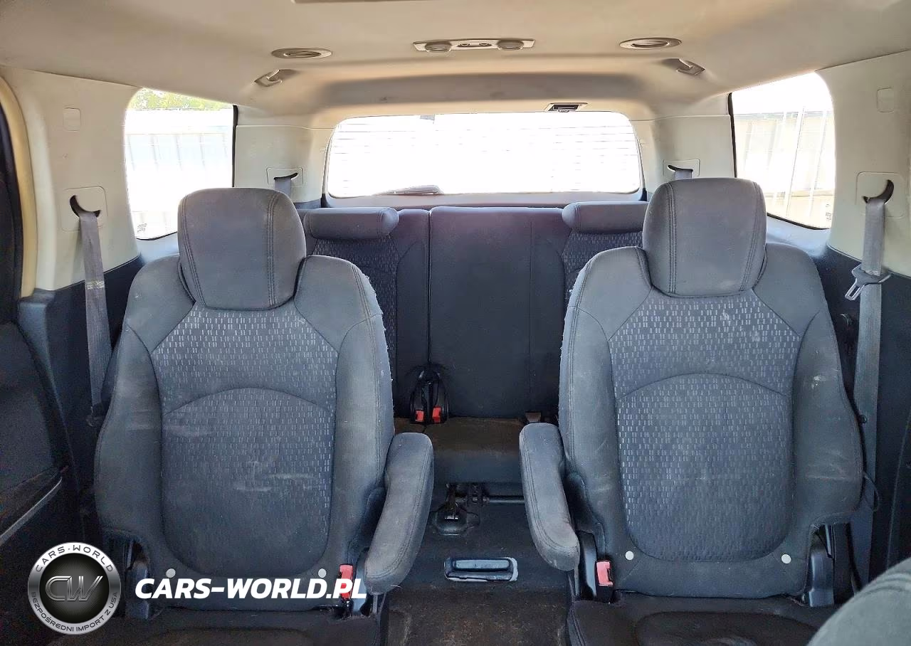 2009 GMC Acadia Sle VIN:1GKER13D29J109491 - 10