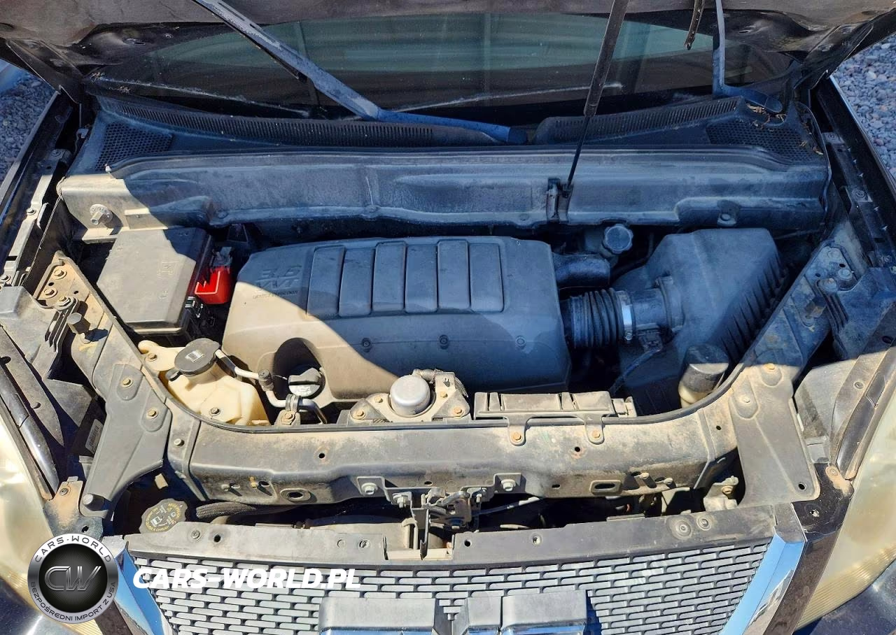 2009 GMC Acadia Sle VIN:1GKER13D29J109491 - 12