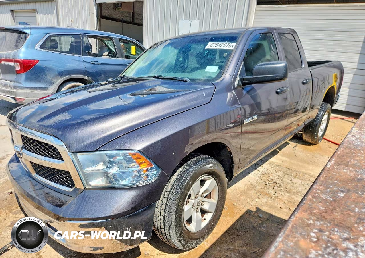 2019 Ram 1500 Classic Tradesman – zdjęcie 1 z 13