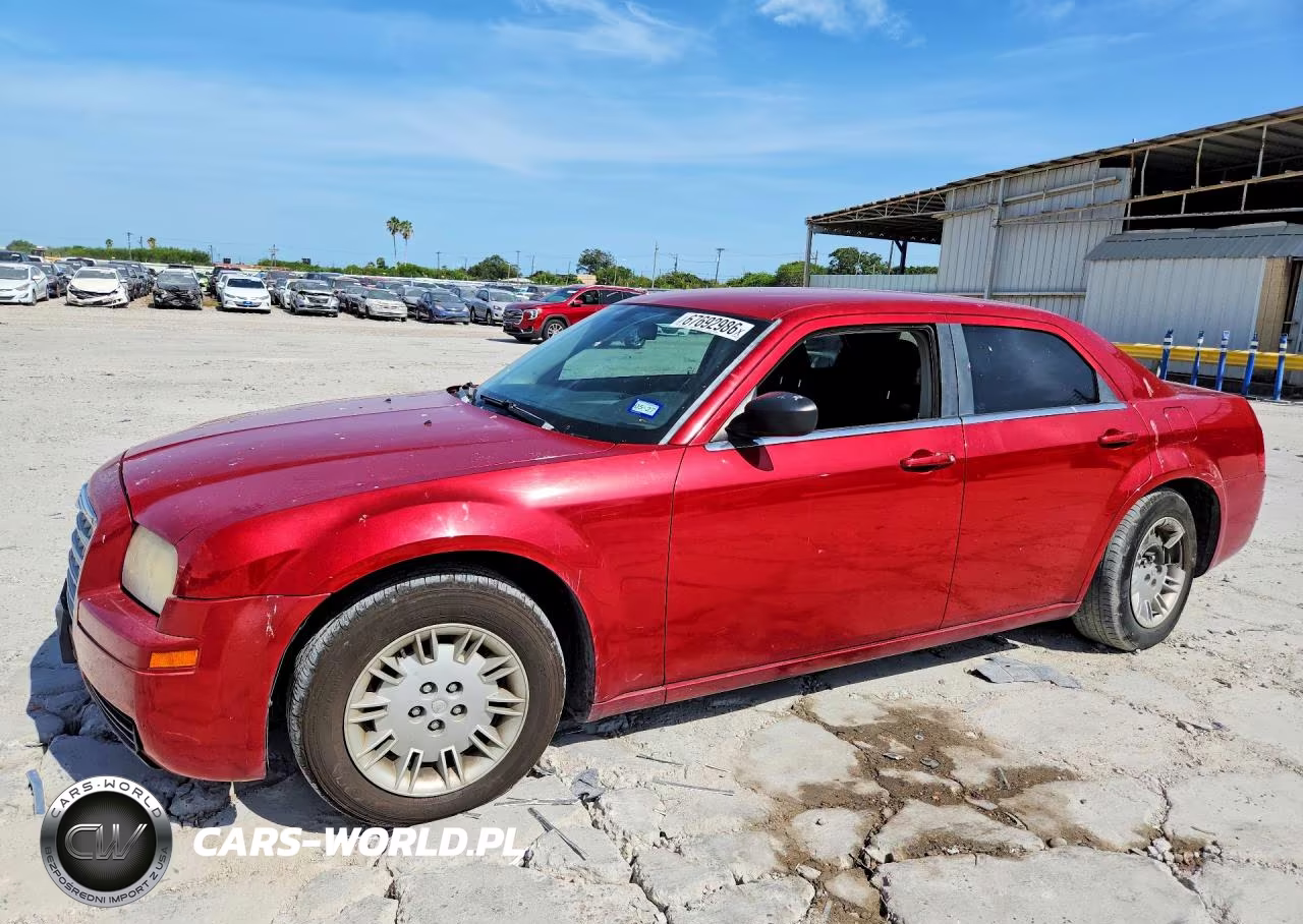 2007 Chrysler 300