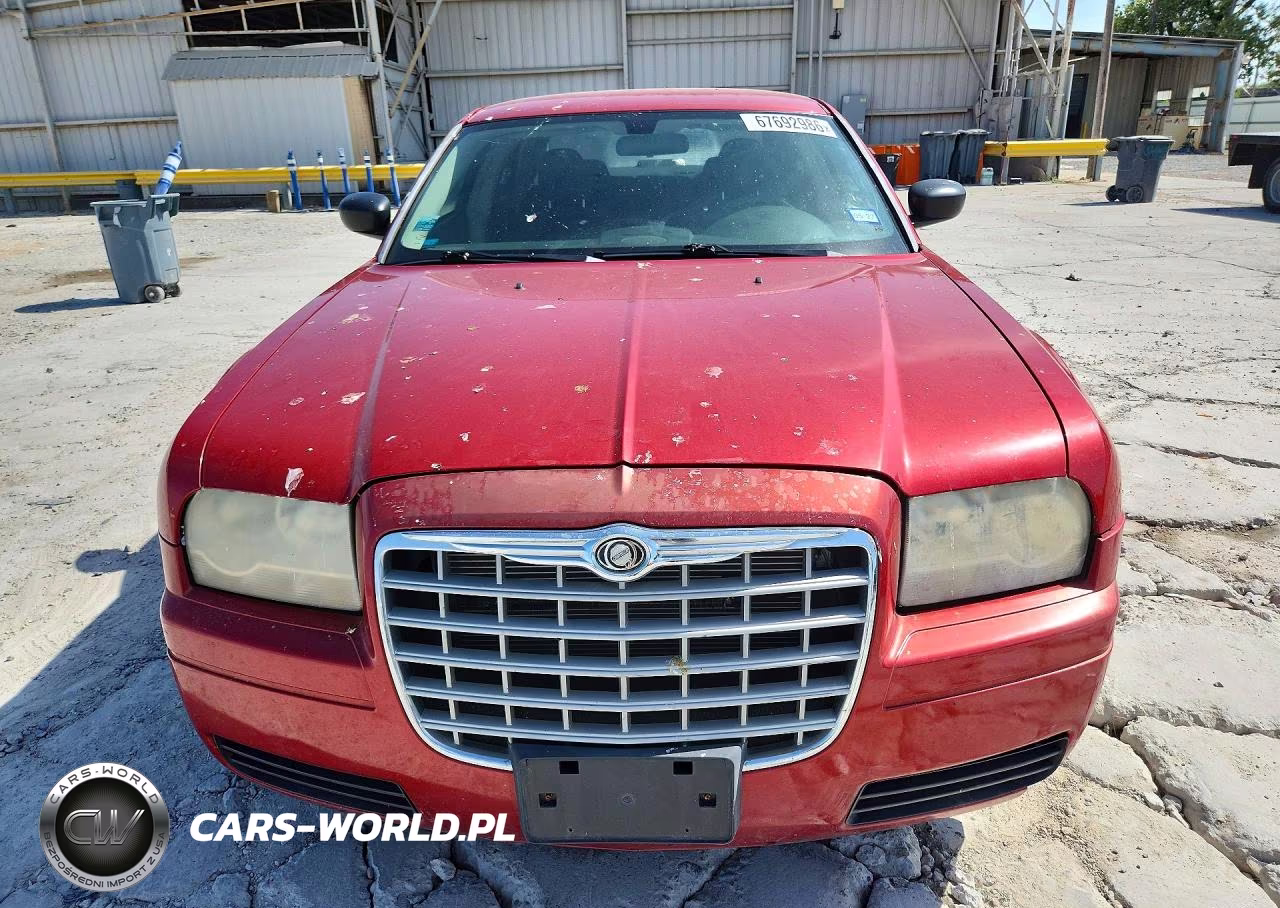 2007 Chrysler 300 VIN:2C3KA43R37H669672 - 5