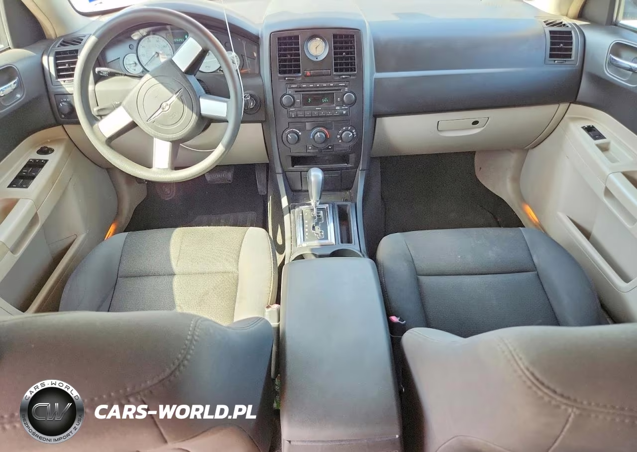 2007 Chrysler 300 VIN:2C3KA43R37H669672 - 8