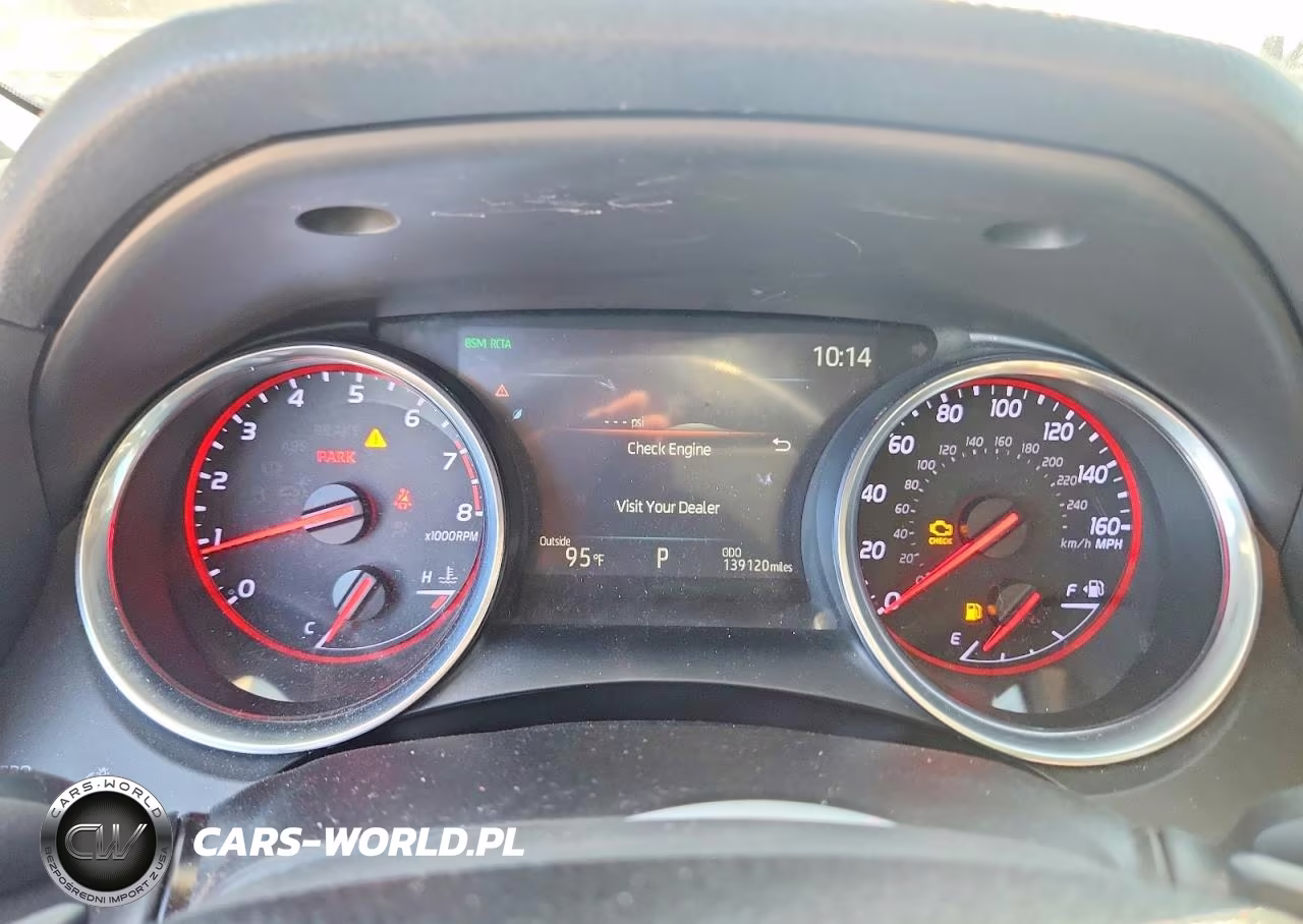 2019 Toyota Camry Xse VIN:4T1B61HK4KU696338 - 9