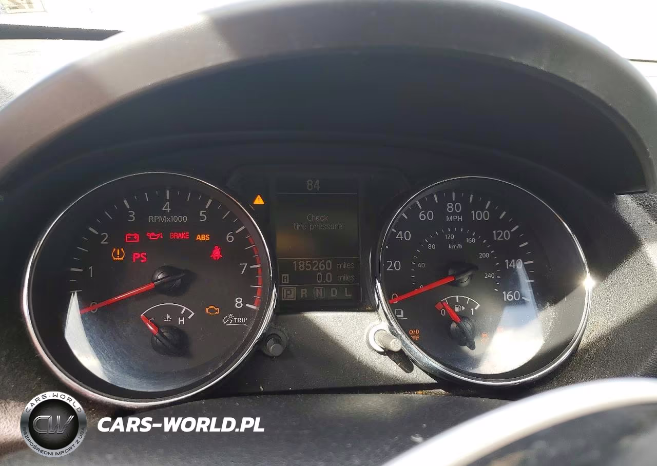 2013 Nissan Rogue S VIN:JN8AS5MT9DW535383 - 9