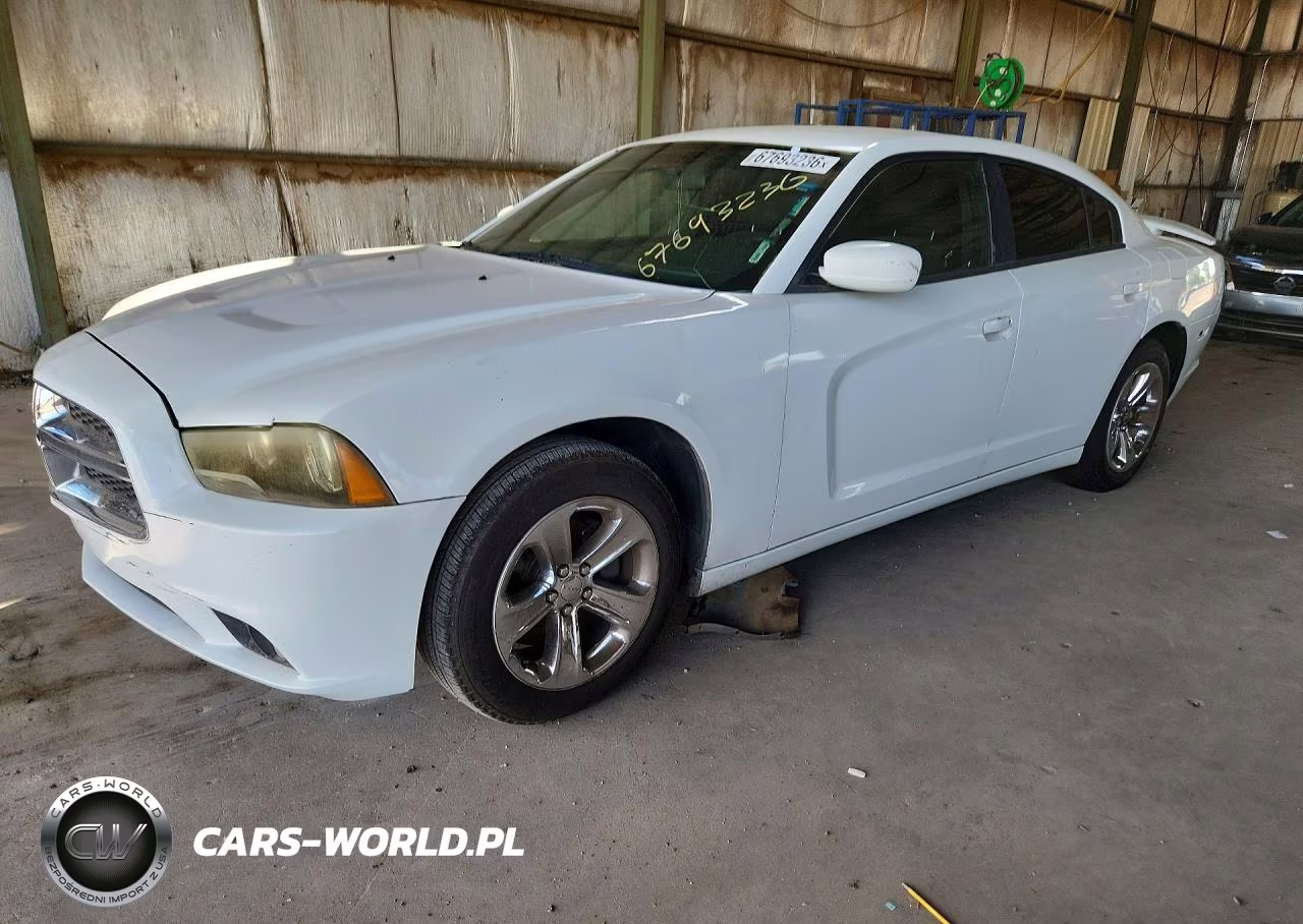2013 Dodge Charger Se