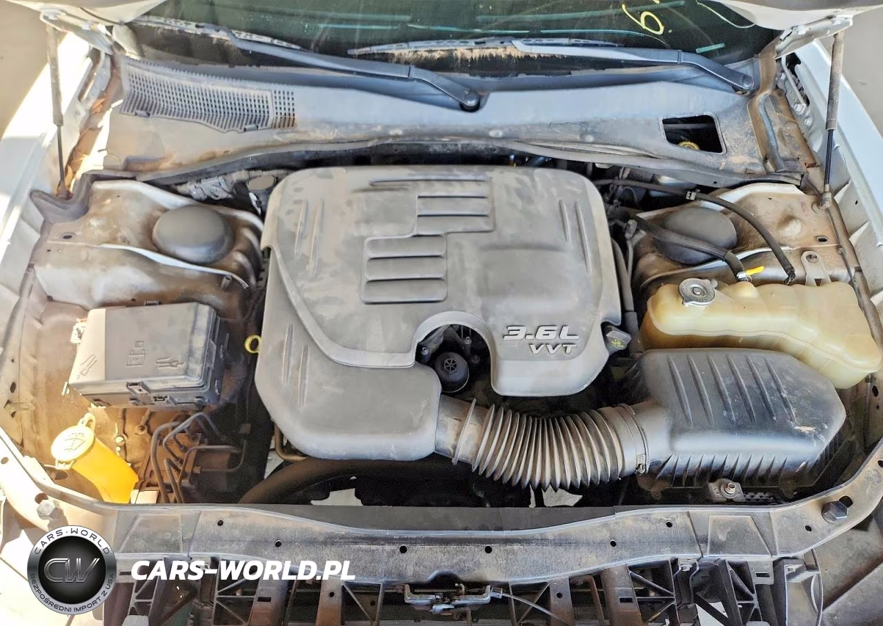 2013 Dodge Charger Se VIN:2C3CDXBG6DH502117 - 11