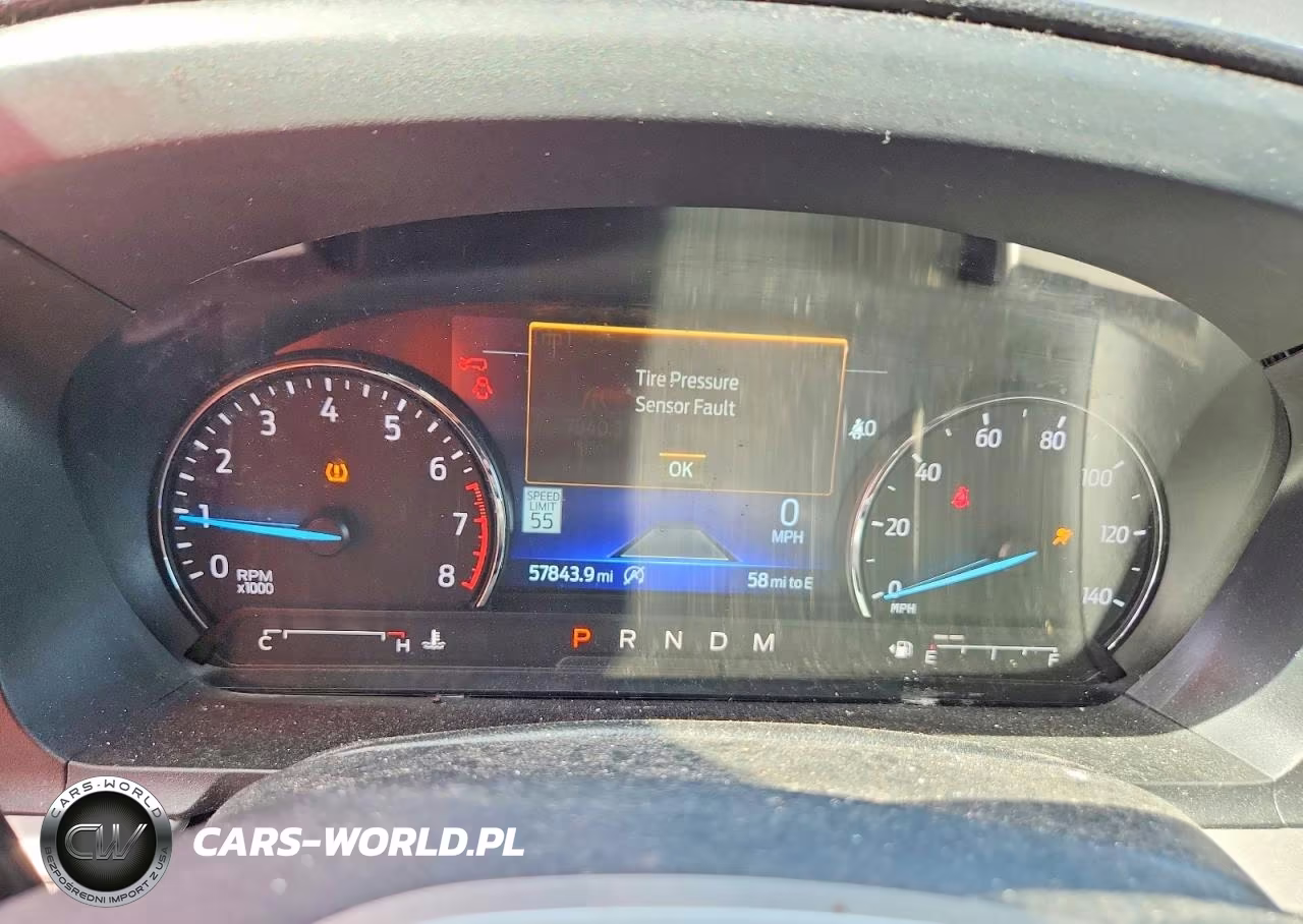 2021 Ford Explorer Xlt VIN:1FMSK8DHXMGB10287 - 9