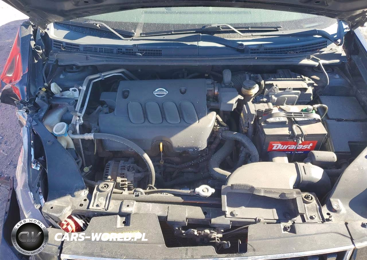 2008 Nissan Sentra 2.0 VIN:3N1AB61E28L724950 - 11
