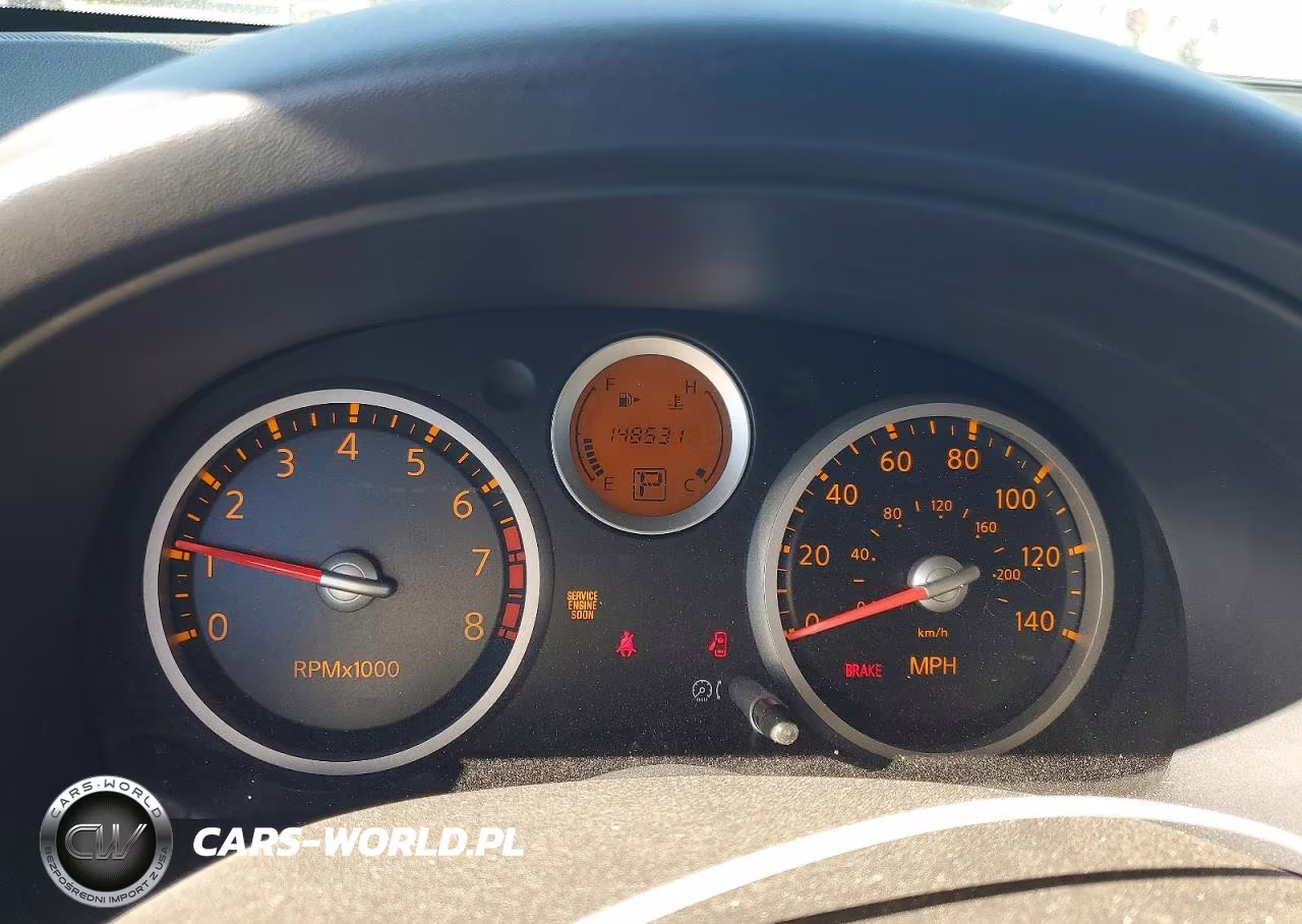 2008 Nissan Sentra 2.0 VIN:3N1AB61E28L724950 - 9