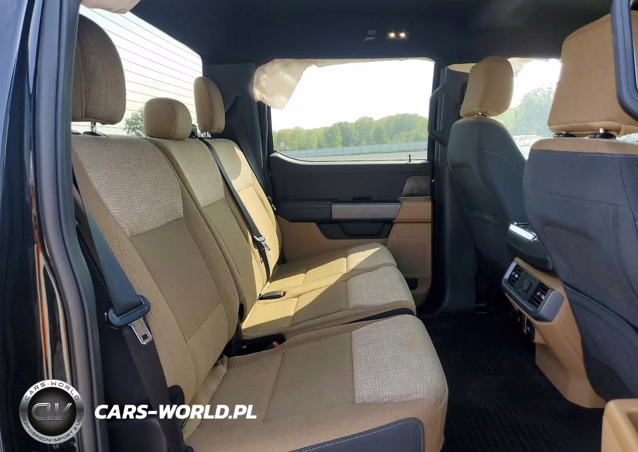 2022 Ford F-150 Xlt VIN:1FTFW1E85NFA23355 - 10