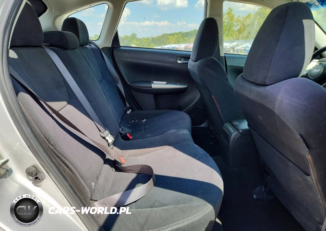 2010 Subaru Impreza 2.5I VIN:JF1GH6A64AH817557 - 10