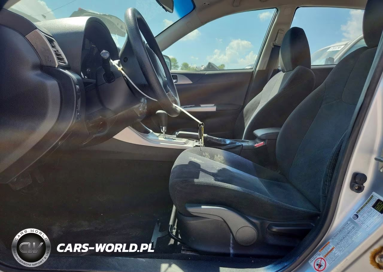 2010 Subaru Impreza 2.5I VIN:JF1GH6A64AH817557 - 7