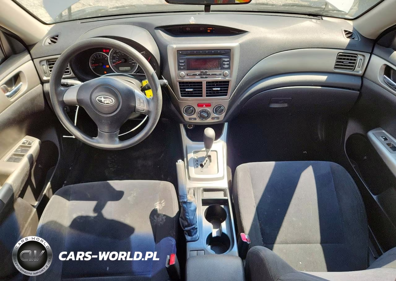 2010 Subaru Impreza 2.5I VIN:JF1GH6A64AH817557 - 8