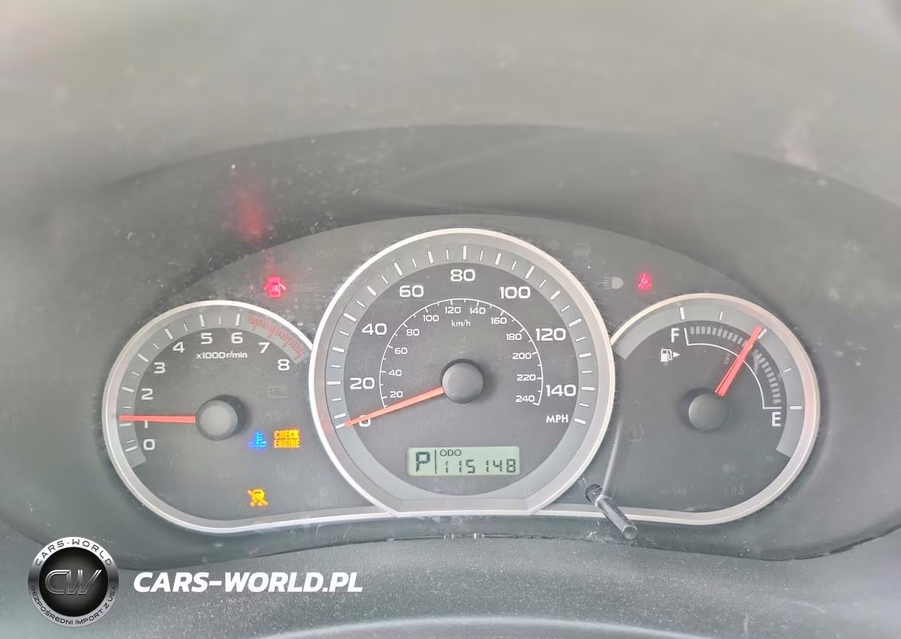 2010 Subaru Impreza 2.5I VIN:JF1GH6A64AH817557 - 9