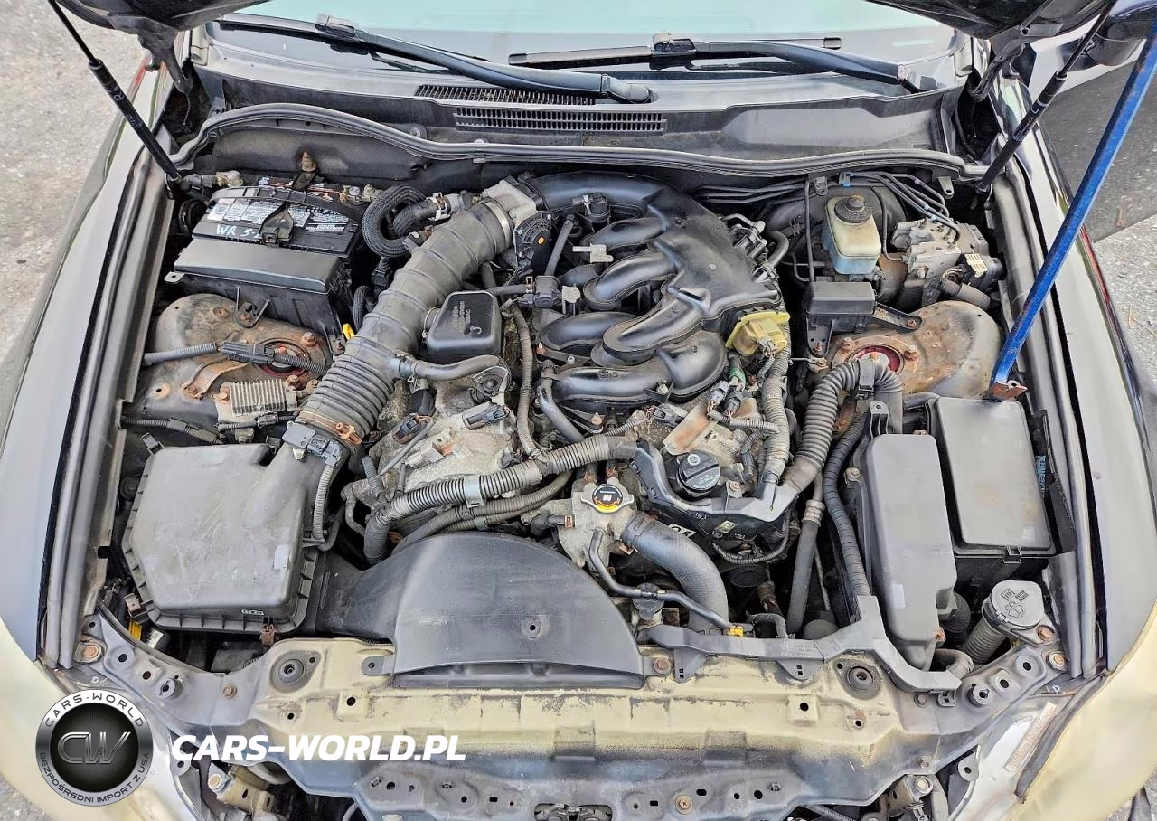 2007 Lexus Is 250 VIN:JTHCK262972009661 - 11