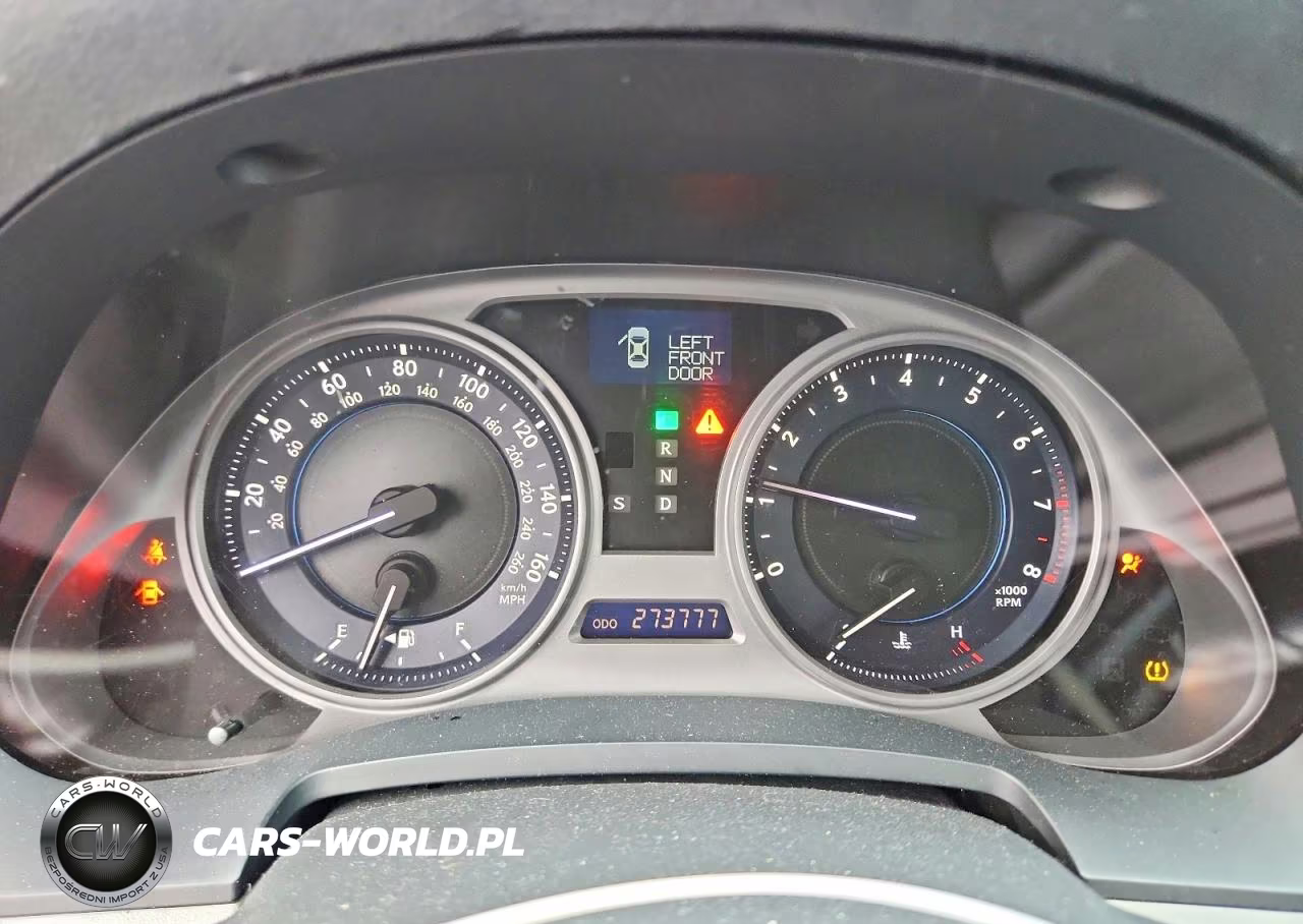 2007 Lexus Is 250 VIN:JTHCK262972009661 - 9
