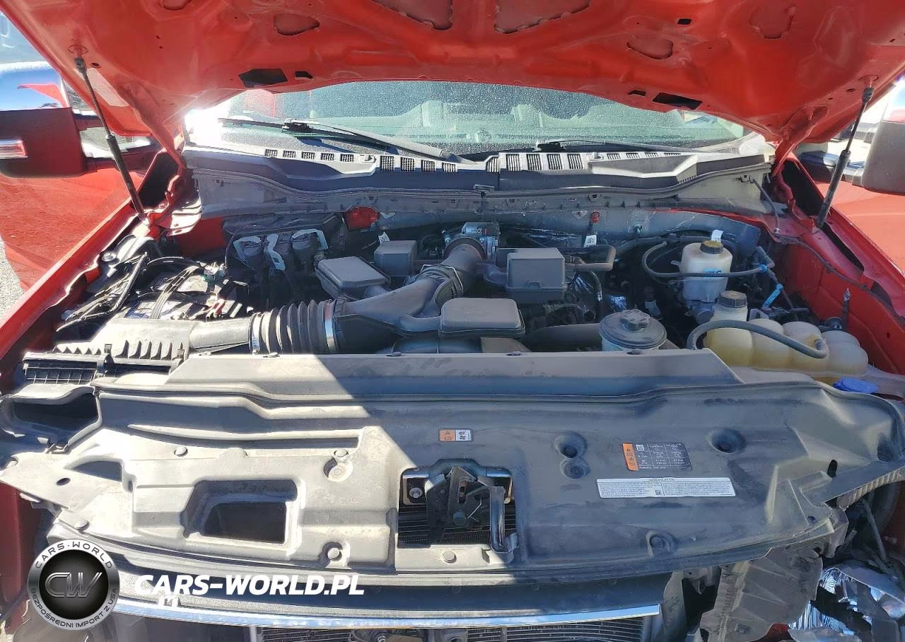 2022 Ford F250 Super Duty VIN:1FT7W2B6XNED05476 - 11