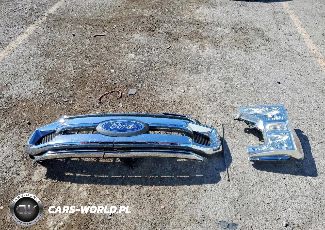 2022 Ford F250 Super Duty VIN:1FT7W2B6XNED05476 - 12