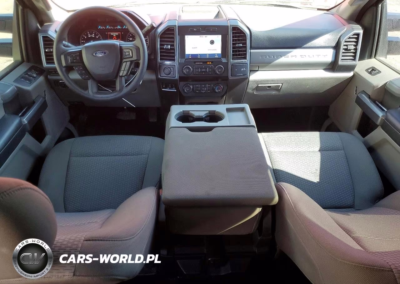 2022 Ford F250 Super Duty VIN:1FT7W2B6XNED05476 - 8