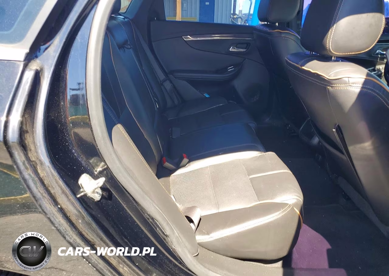 2017 Chevrolet Impala Premier VIN:2G1145S3XH9157476 - 10