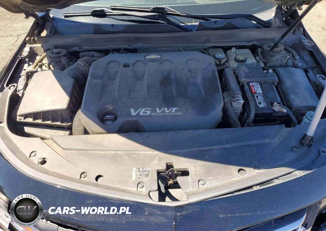 2017 Chevrolet Impala Premier VIN:2G1145S3XH9157476 - 11
