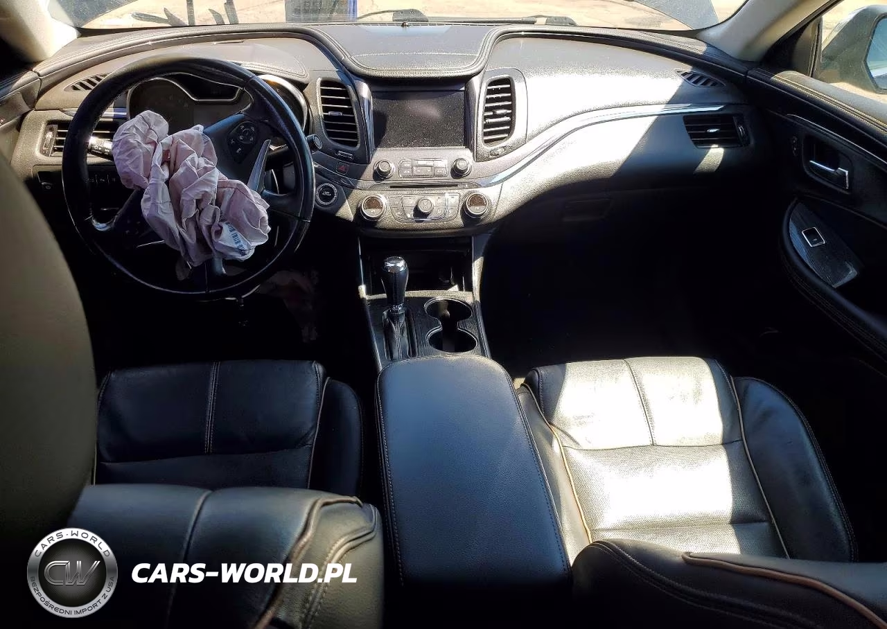 2017 Chevrolet Impala Premier VIN:2G1145S3XH9157476 - 8