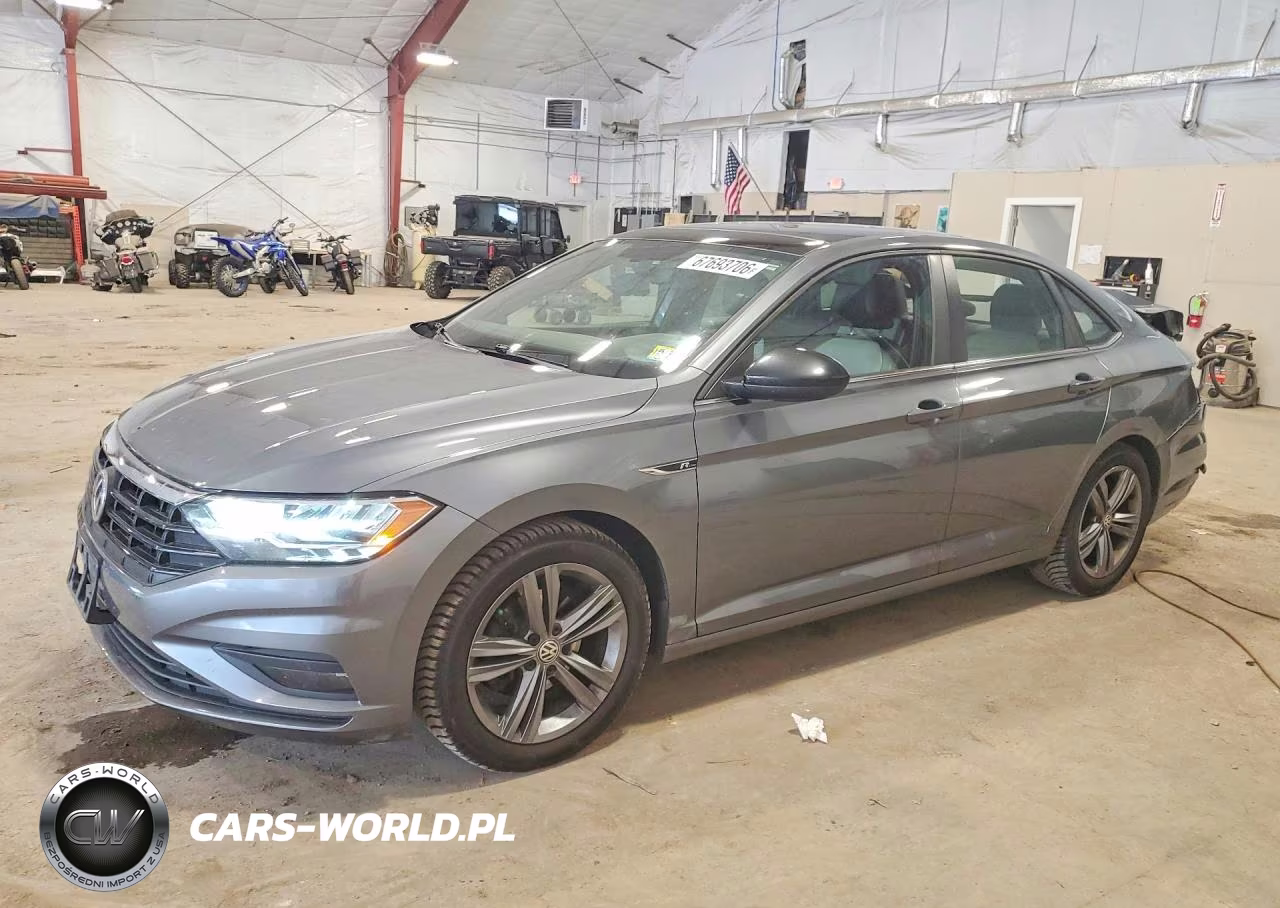 2020 Volkswagen Jetta S