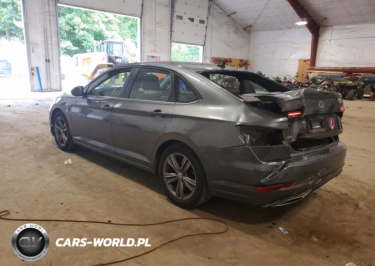 2020 Volkswagen Jetta S VIN:3VWN57BU4LM050916 - 2