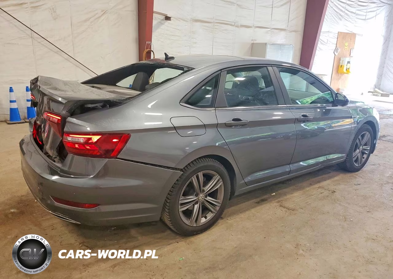 2020 Volkswagen Jetta S VIN:3VWN57BU4LM050916 - 3