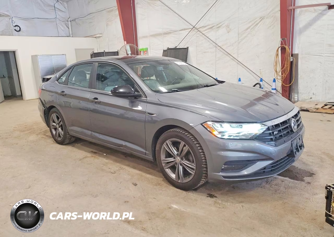 2020 Volkswagen Jetta S VIN:3VWN57BU4LM050916 - 4