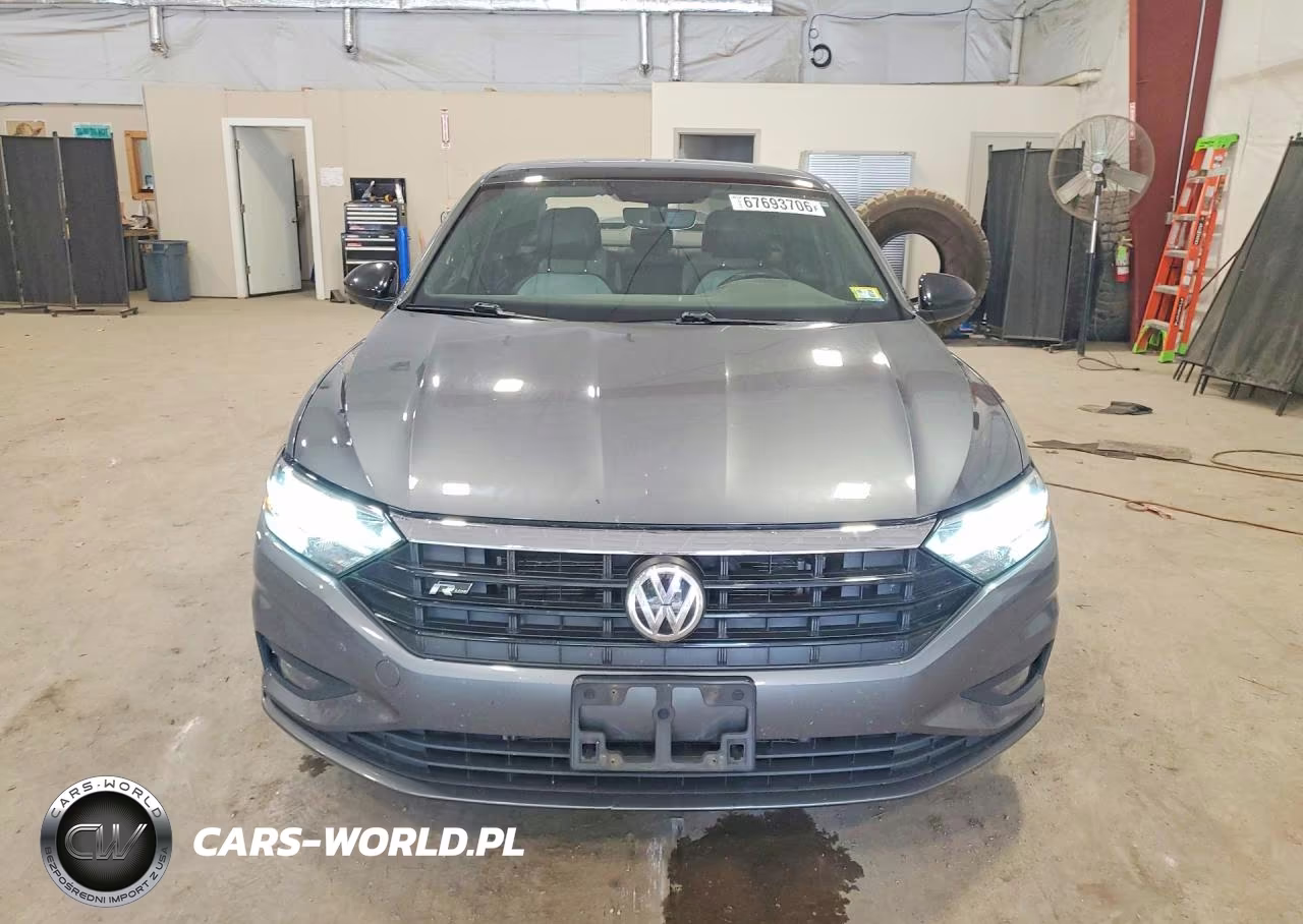 2020 Volkswagen Jetta S VIN:3VWN57BU4LM050916 - 5