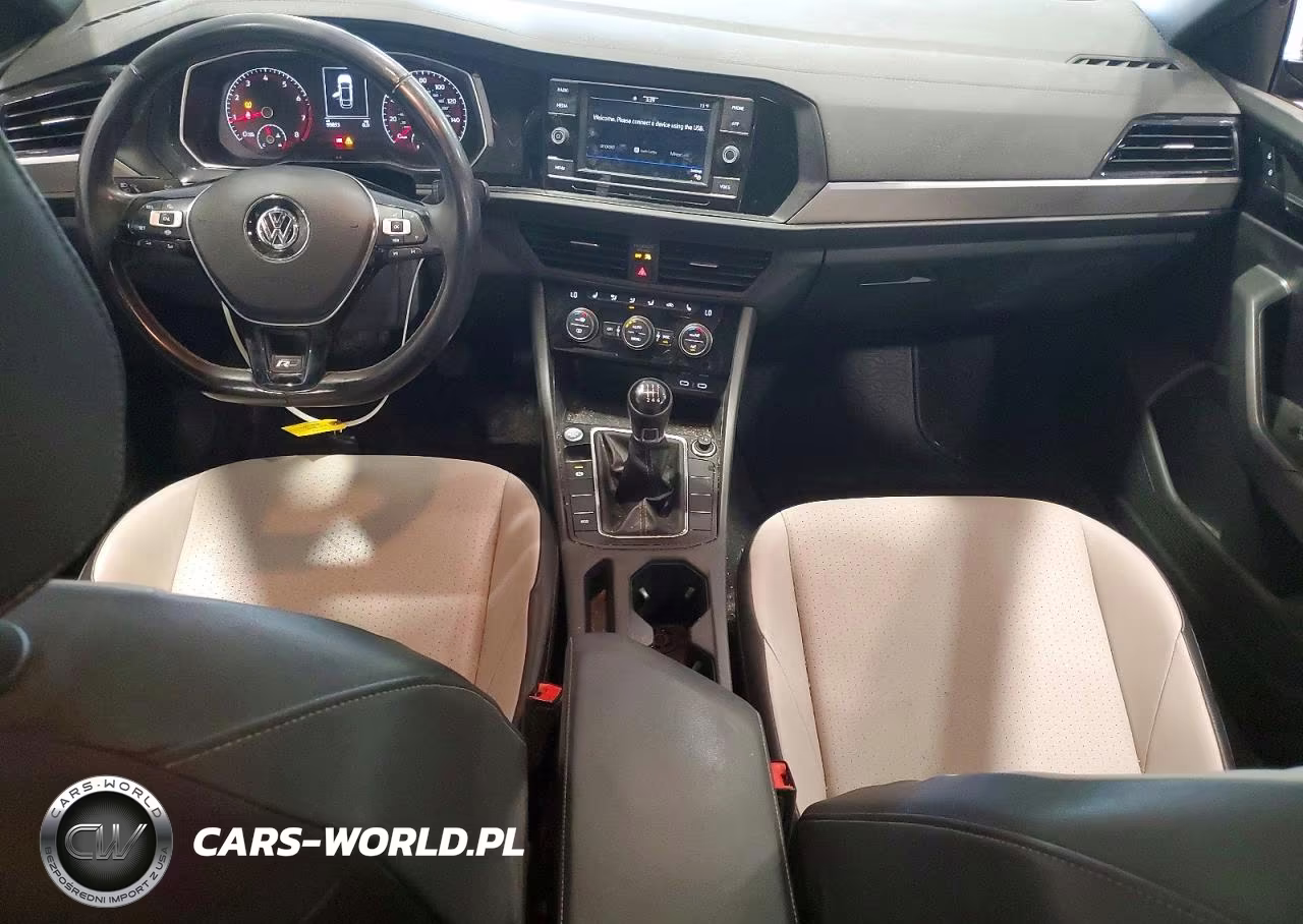 2020 Volkswagen Jetta S VIN:3VWN57BU4LM050916 - 8