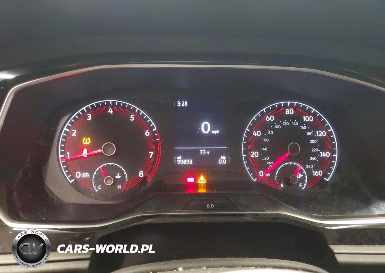2020 Volkswagen Jetta S VIN:3VWN57BU4LM050916 - 9
