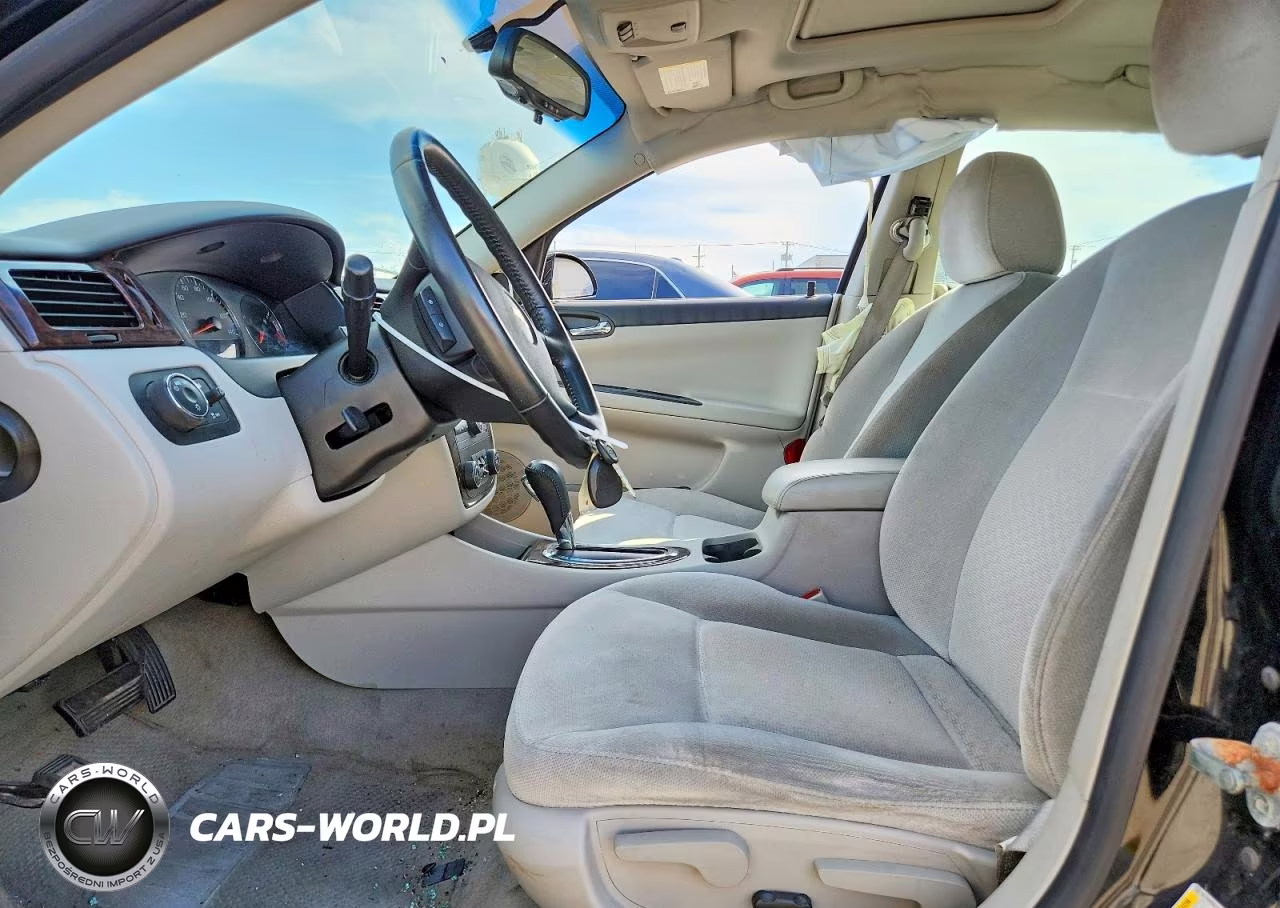 2014 Chevrolet Impala Limited VIN:2G1WB5E36E1171358 - 7