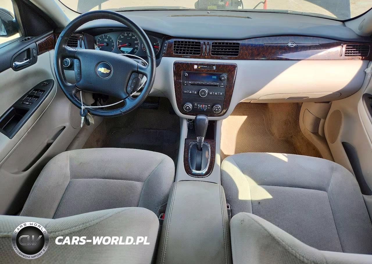 2014 Chevrolet Impala Limited VIN:2G1WB5E36E1171358 - 8