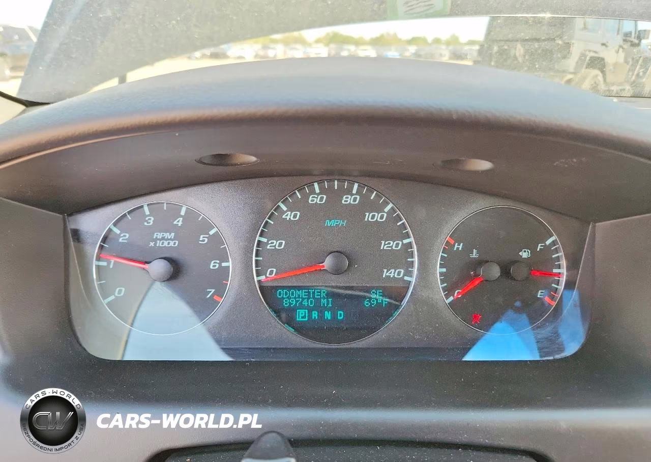 2014 Chevrolet Impala Limited VIN:2G1WB5E36E1171358 - 9