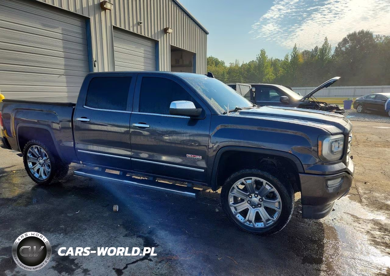 2016 GMC Sierra K1500 Slt VIN:3GTU2NEC7GG199534 - 4