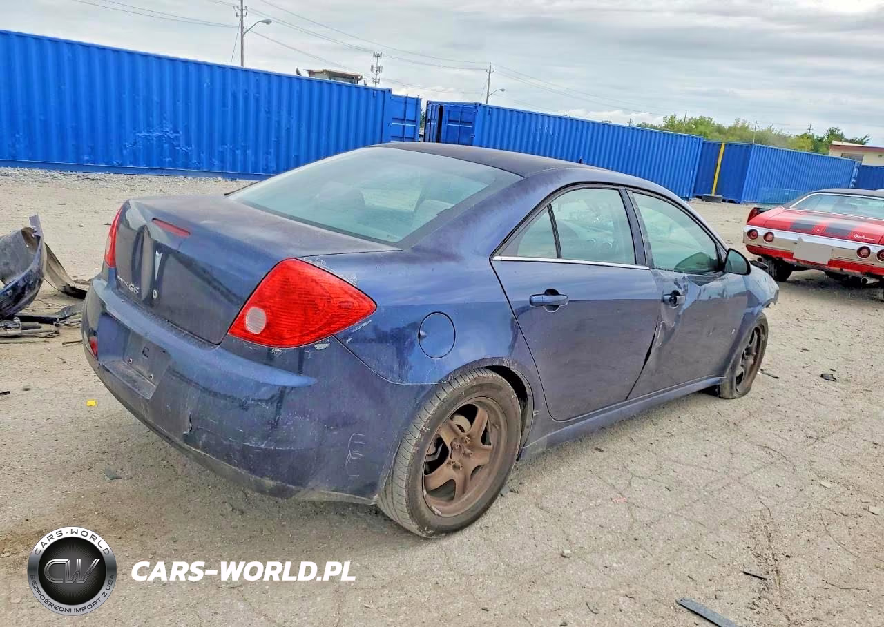 2009 Pontiac G6 VIN:1G2ZJ57B494242969 - 3