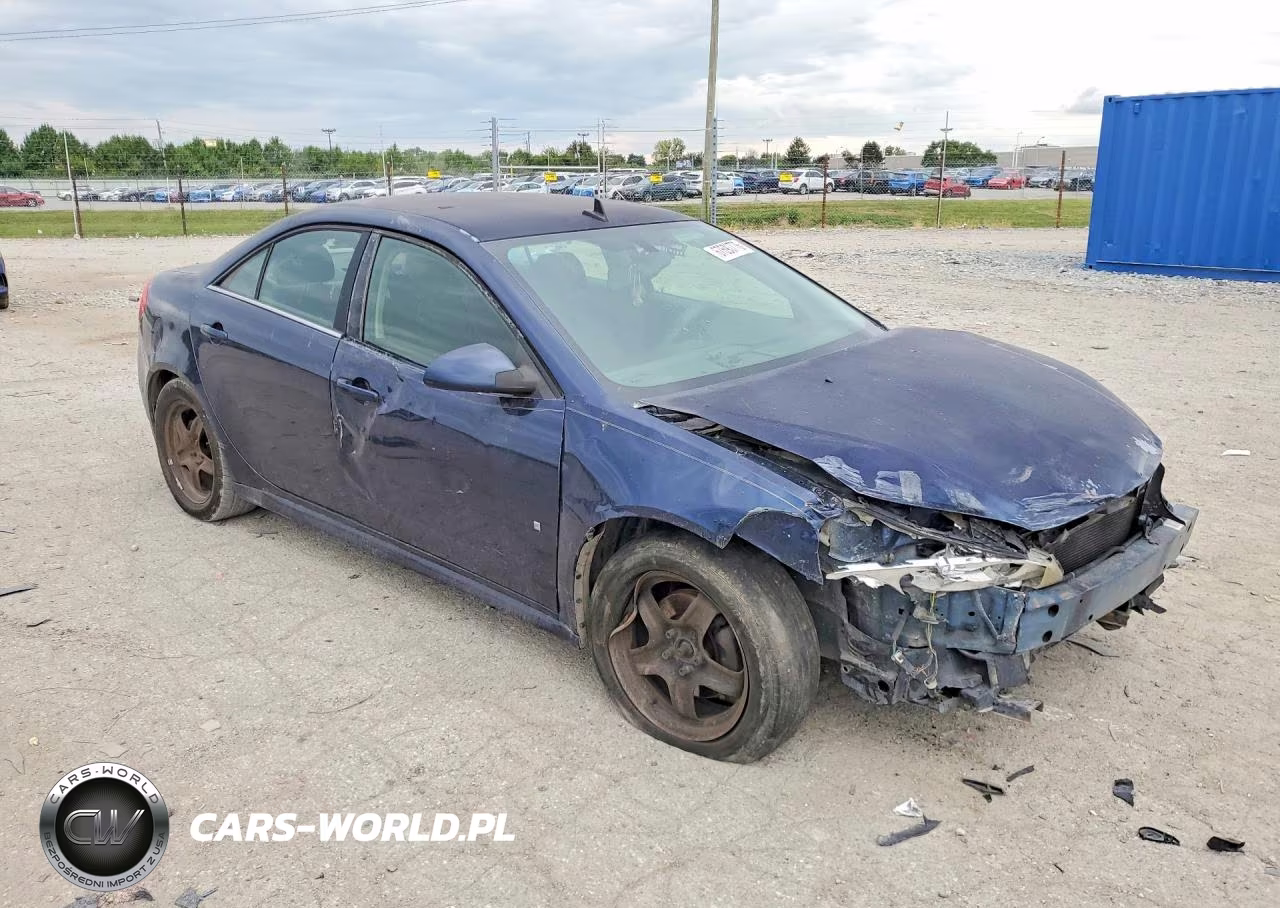 2009 Pontiac G6 VIN:1G2ZJ57B494242969 - 4