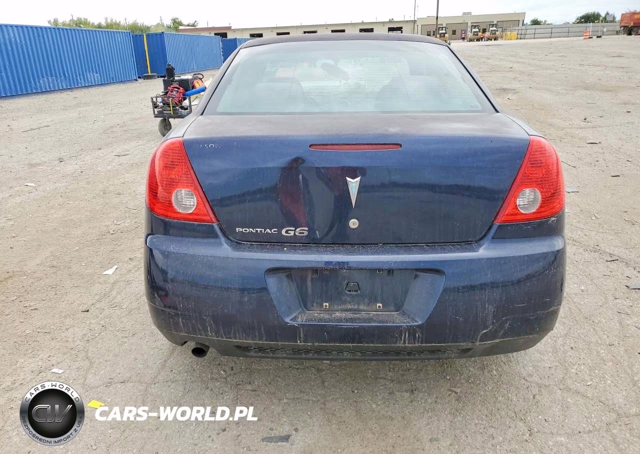 2009 Pontiac G6 VIN:1G2ZJ57B494242969 - 6
