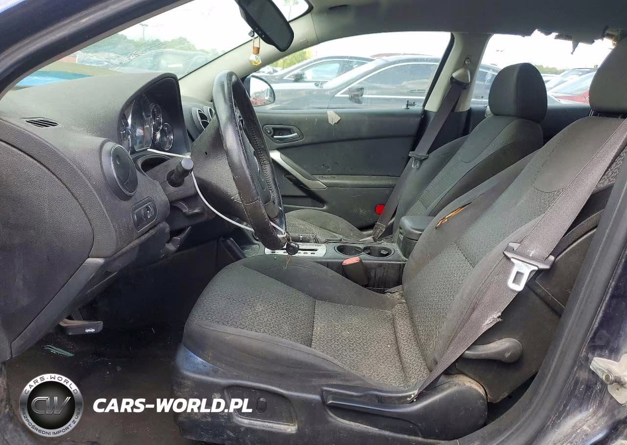 2009 Pontiac G6 VIN:1G2ZJ57B494242969 - 7