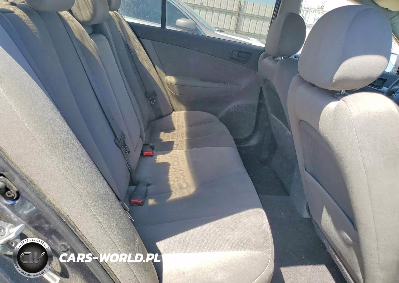 2009 Hyundai Sonata Gls VIN:5NPET46C89H545773 - 10