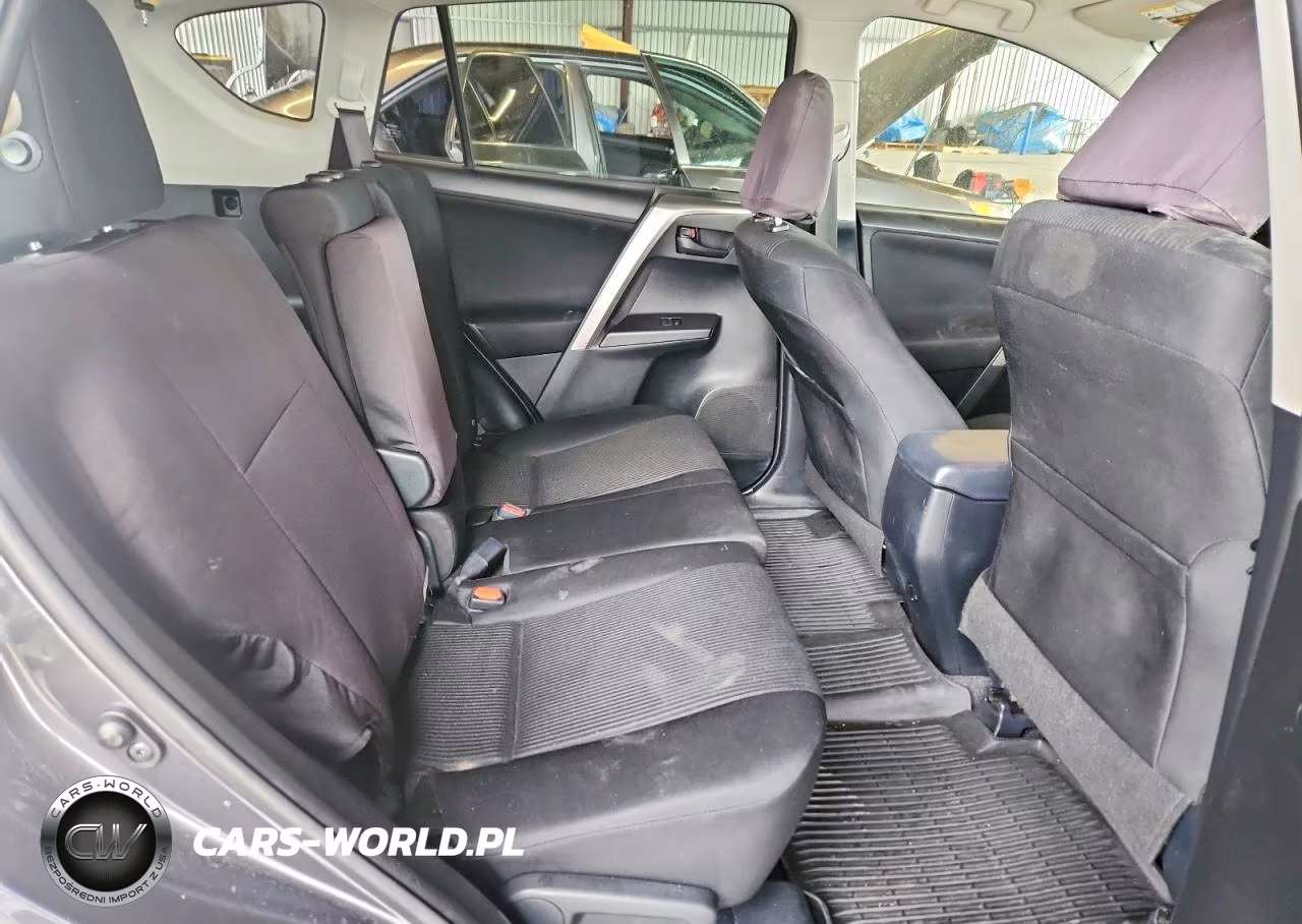 2017 Toyota Rav4 Le VIN:JTMZFREV8HJ109827 - 11