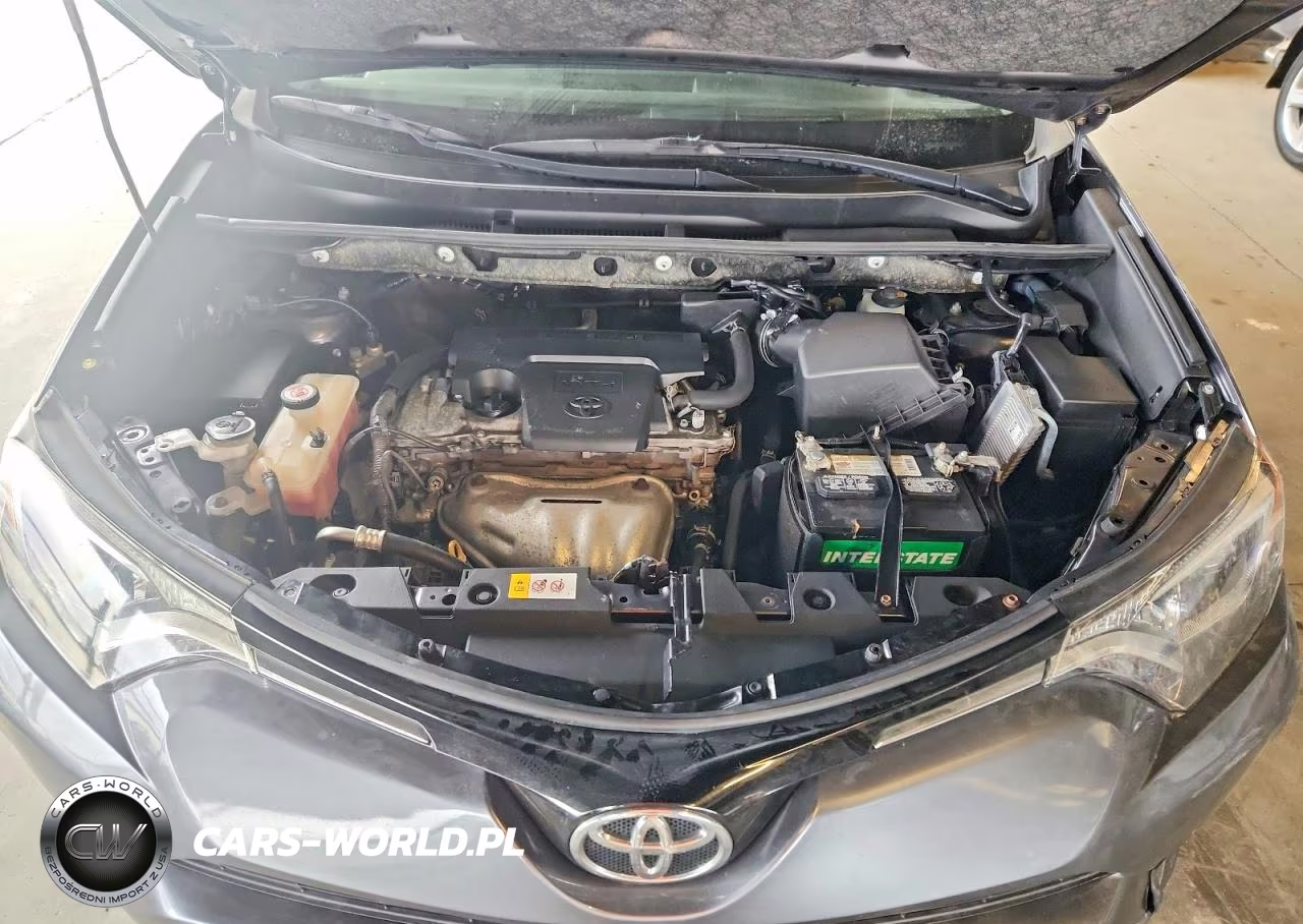 2017 Toyota Rav4 Le VIN:JTMZFREV8HJ109827 - 12